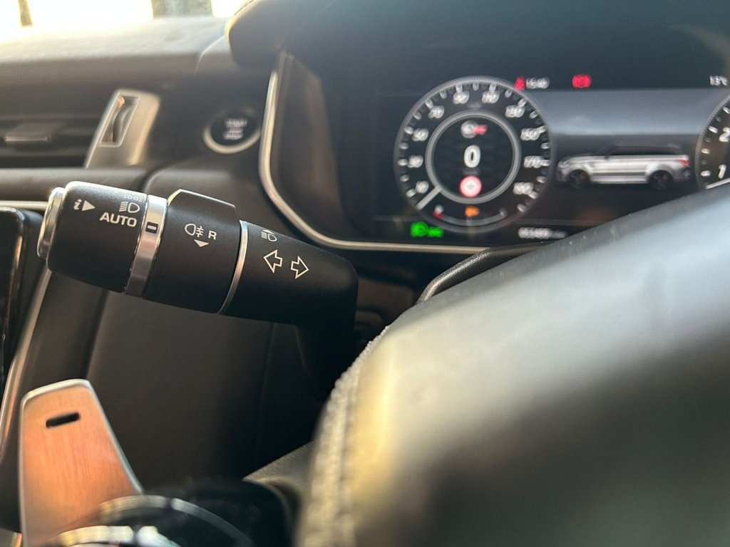 Used Land Rover Range Rover Sport 2018 for sale - 76909870: Photo 35