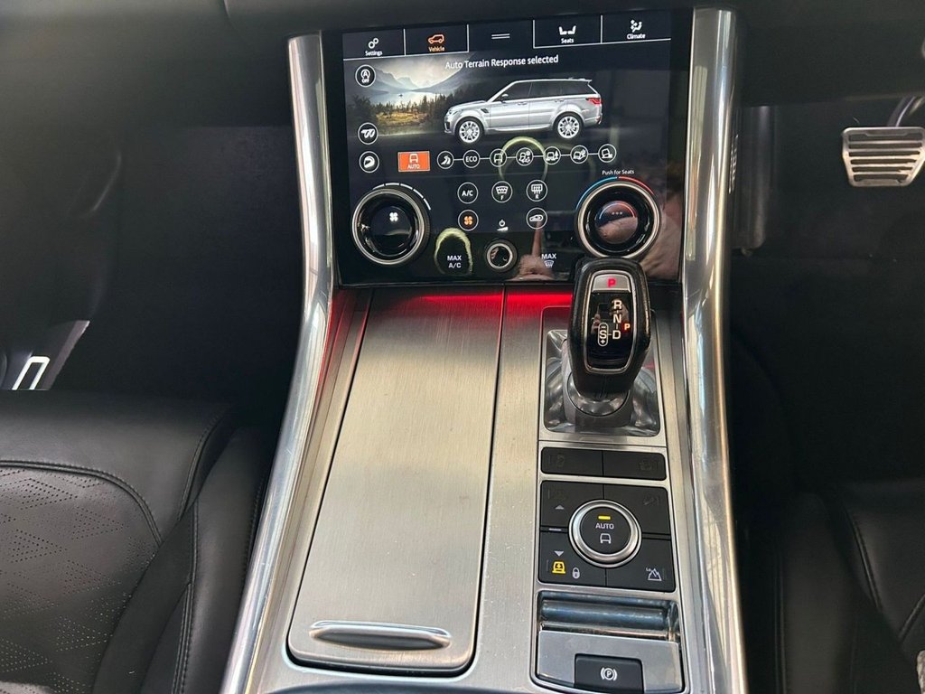 Used Land Rover Range Rover Sport 2018 for sale - 76909870: Photo 39