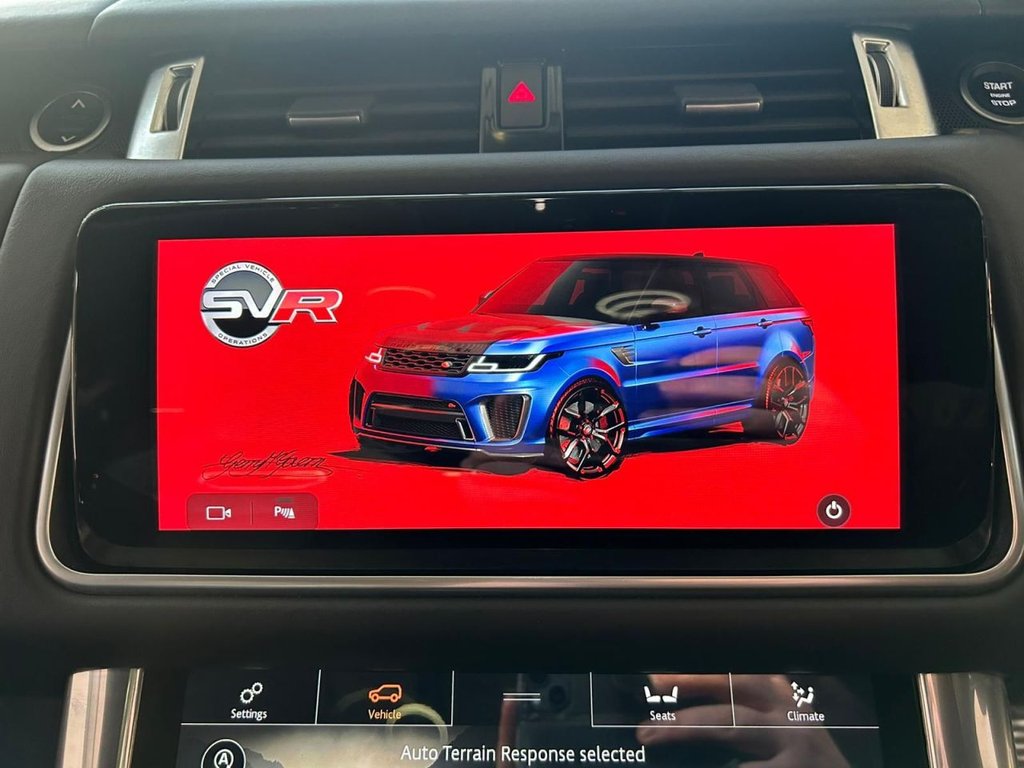 Used Land Rover Range Rover Sport 2018 for sale - 76909870: Photo 46