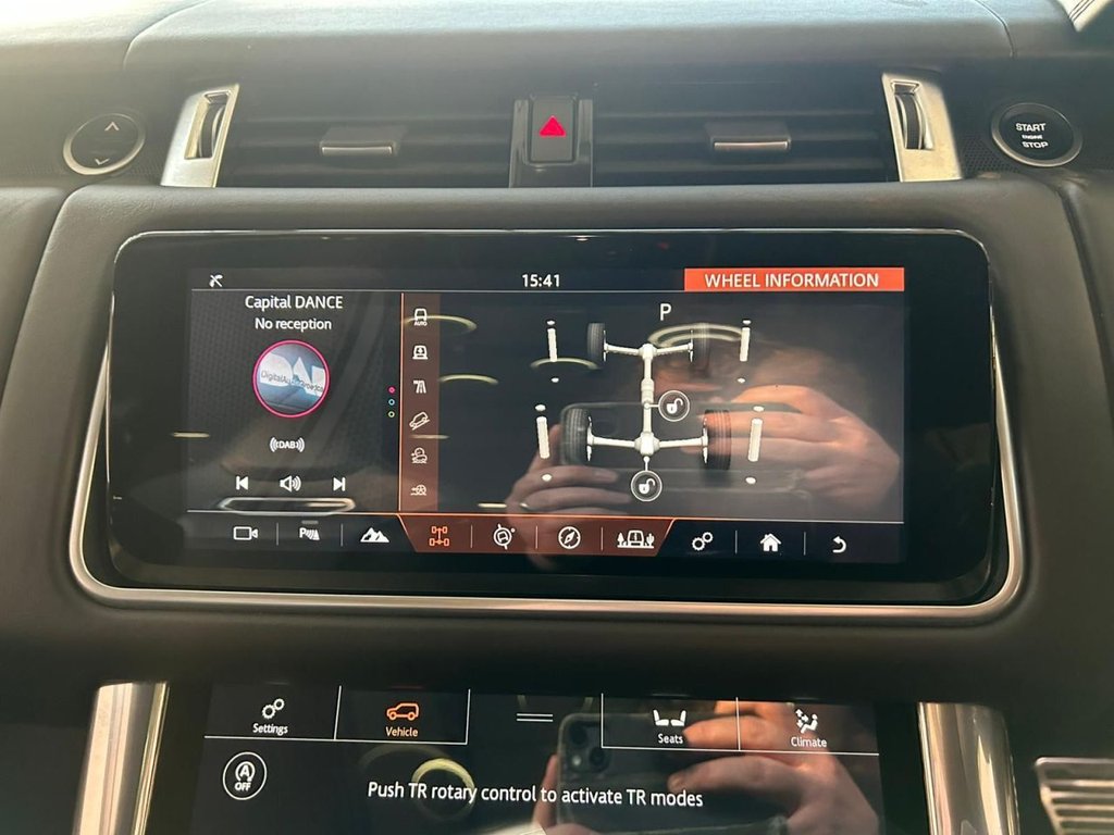 Used Land Rover Range Rover Sport 2018 for sale - 76909870: Photo 47