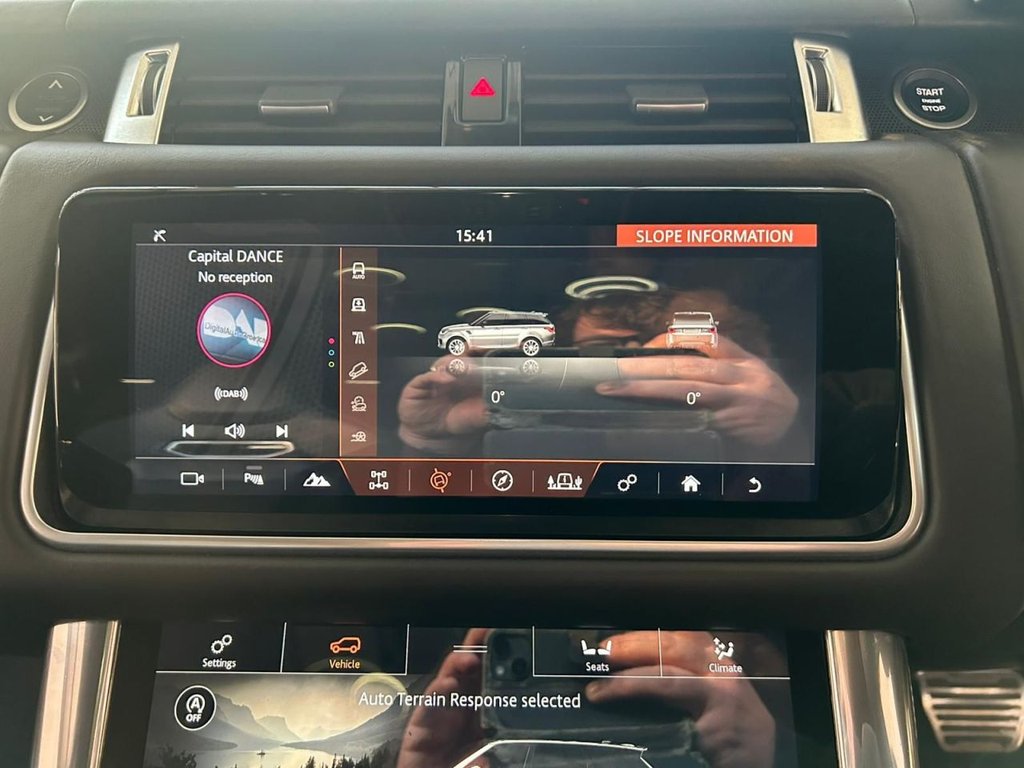 Used Land Rover Range Rover Sport 2018 for sale - 76909870: Photo 48