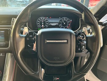 Used Land Rover Range Rover Sport 2018 for sale - 76909870: Photo