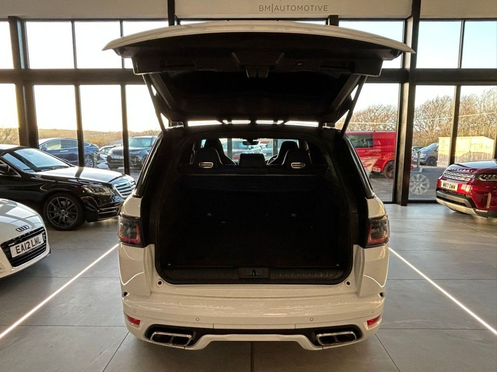 Used Land Rover Range Rover Sport 2018 for sale - 76909870: Photo 5