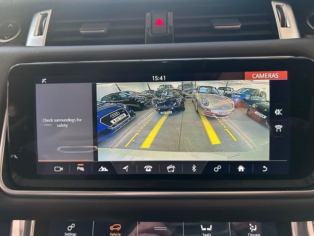 Used Land Rover Range Rover Sport 2018 for sale - 76909870: Photo 50