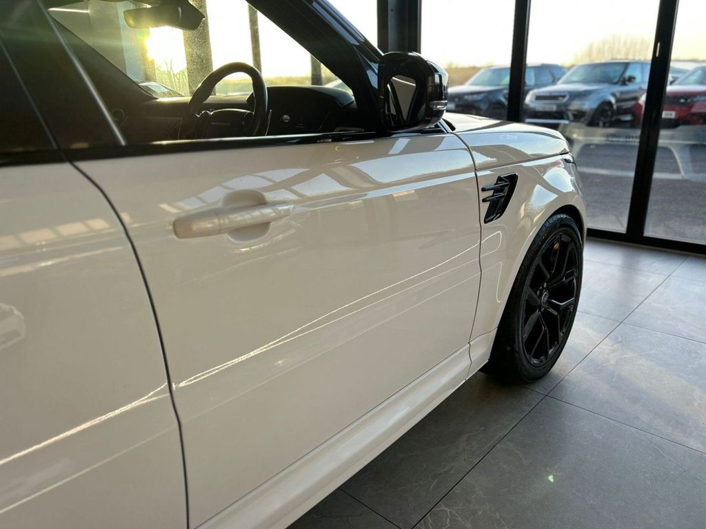 Used Land Rover Range Rover Sport 2018 for sale - 76909870: Photo 7