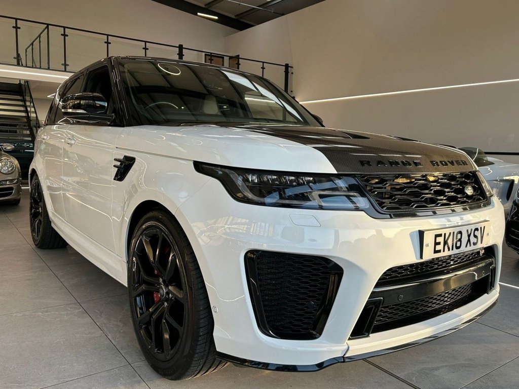Used Land Rover Range Rover Sport 2018 for sale - 76909870: Photo 8