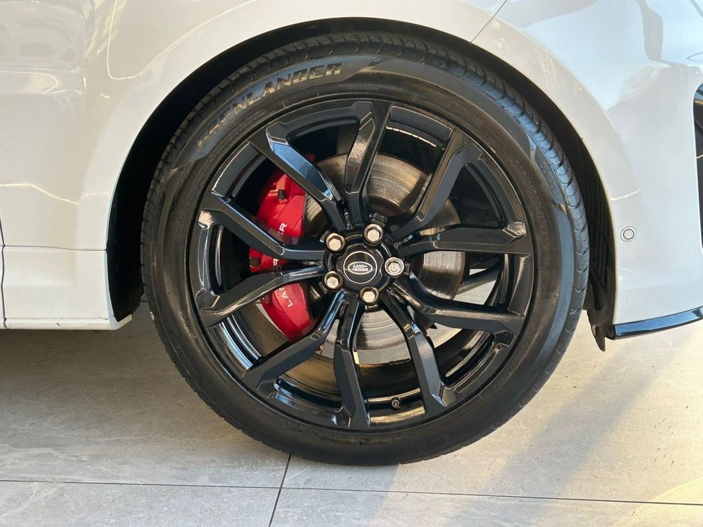 Used Land Rover Range Rover Sport 2018 for sale - 76909870: Photo 9