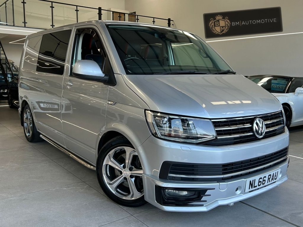 Used Volkswagen Transporter 2016 for sale - 78167313: Photo 1