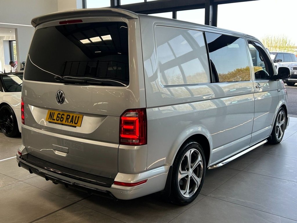 Used Volkswagen Transporter 2016 for sale - 78167313: Photo 10