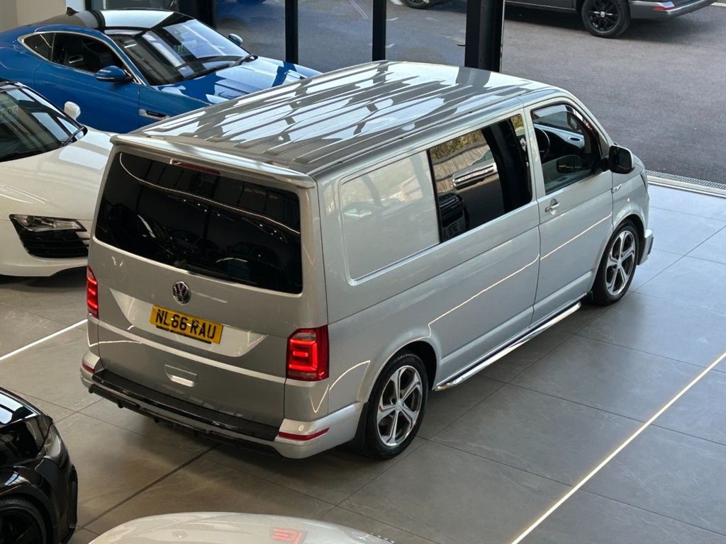 Used Volkswagen Transporter 2016 for sale - 78167313: Photo 11