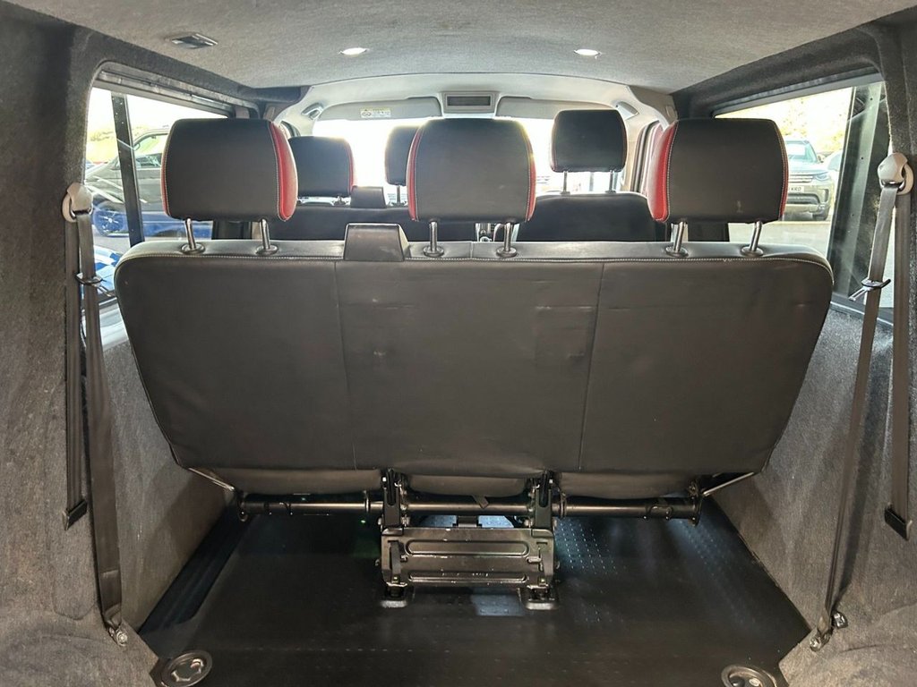 Used Volkswagen Transporter 2016 for sale - 78167313: Photo 16