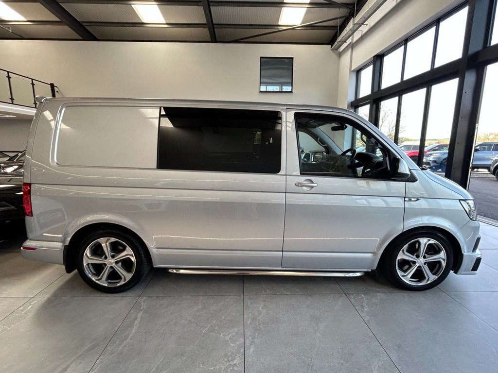 Used Volkswagen Transporter 2016 for sale - 78167313: Photo 2
