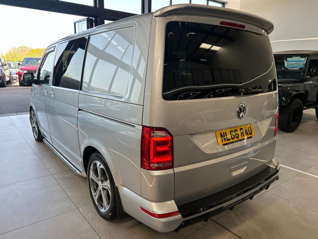 Used Volkswagen Transporter 2016 for sale - 78167313: Photo 20