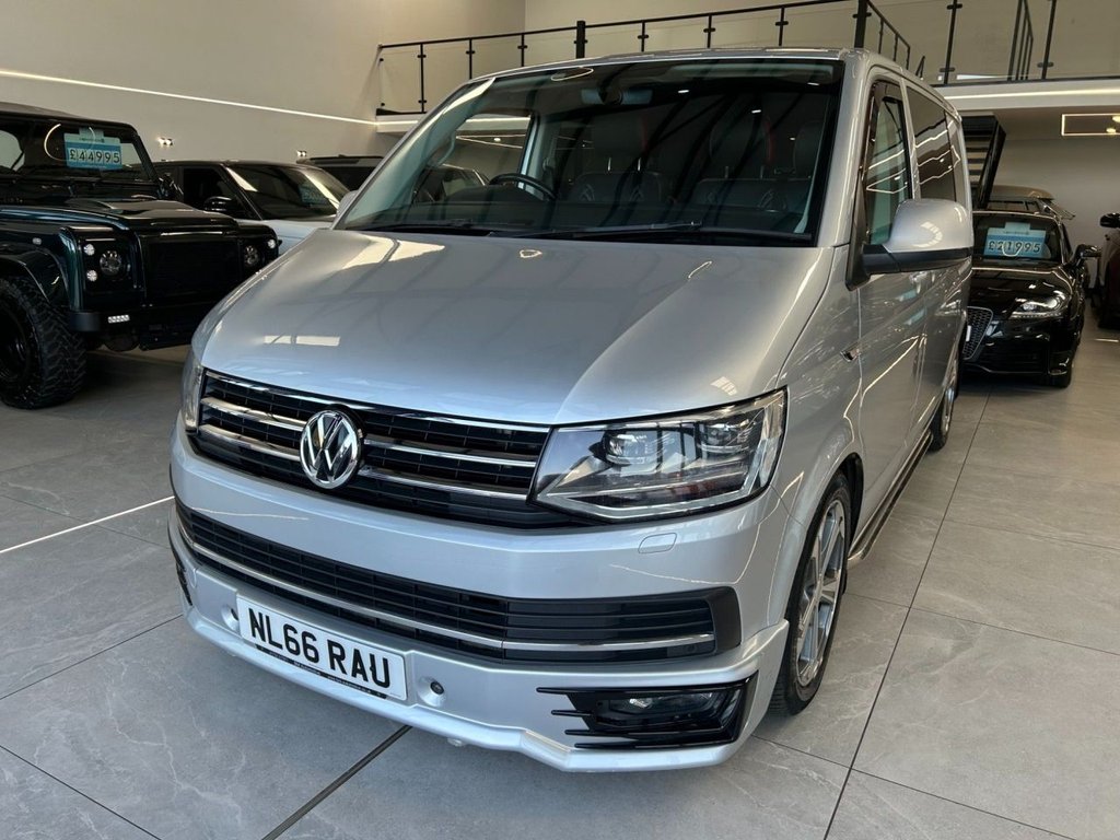 Used Volkswagen Transporter 2016 for sale - 78167313: Photo 24