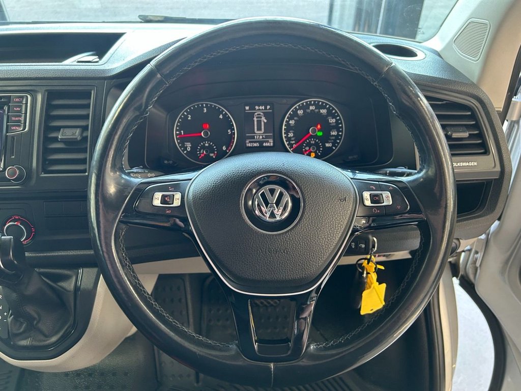 Used Volkswagen Transporter 2016 for sale - 78167313: Photo 4