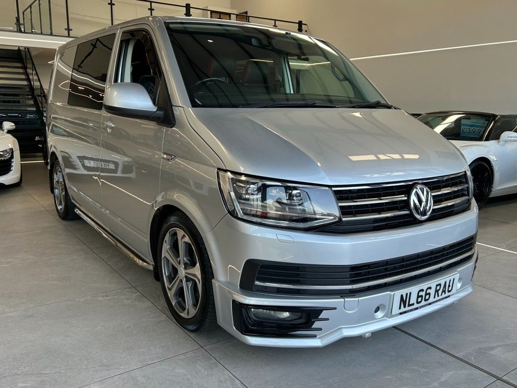 Used Volkswagen Transporter 2016 for sale - 78167313: Photo 8