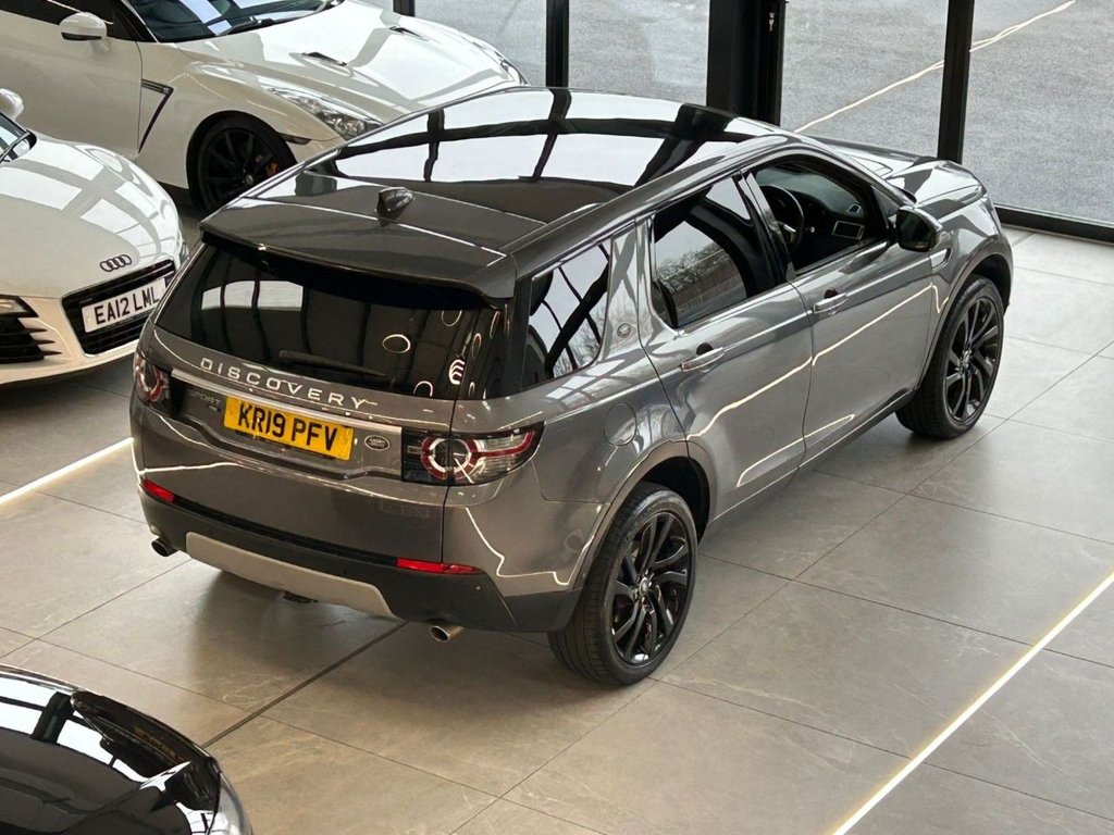 Used Land Rover Discovery Sport 2019 for sale - 77685294: Photo 11