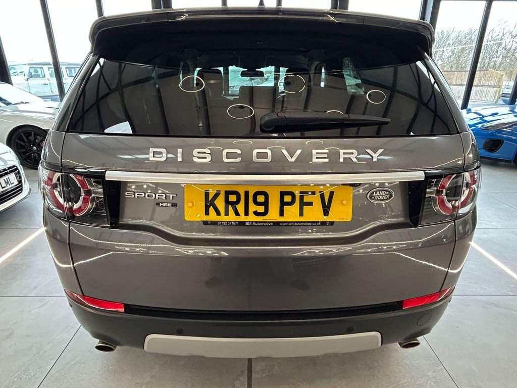 Used Land Rover Discovery Sport 2019 for sale - 77685294: Photo 12