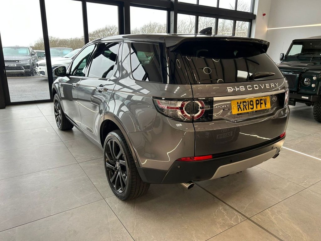 Used Land Rover Discovery Sport 2019 for sale - 77685294: Photo 15