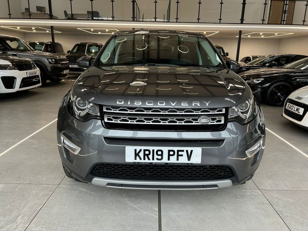 Used Land Rover Discovery Sport 2019 for sale - 77685294: Photo 19