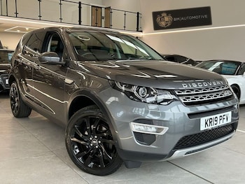 Used Land Rover Discovery Sport 2019 for sale - 77685294: Photo
