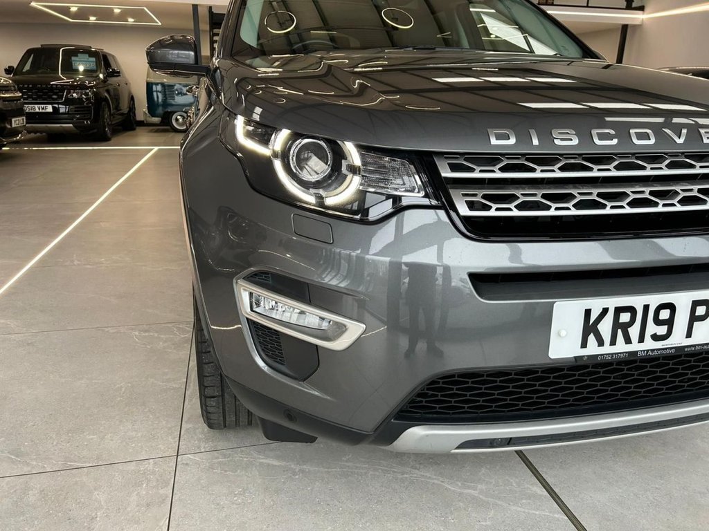 Used Land Rover Discovery Sport 2019 for sale - 77685294: Photo 50
