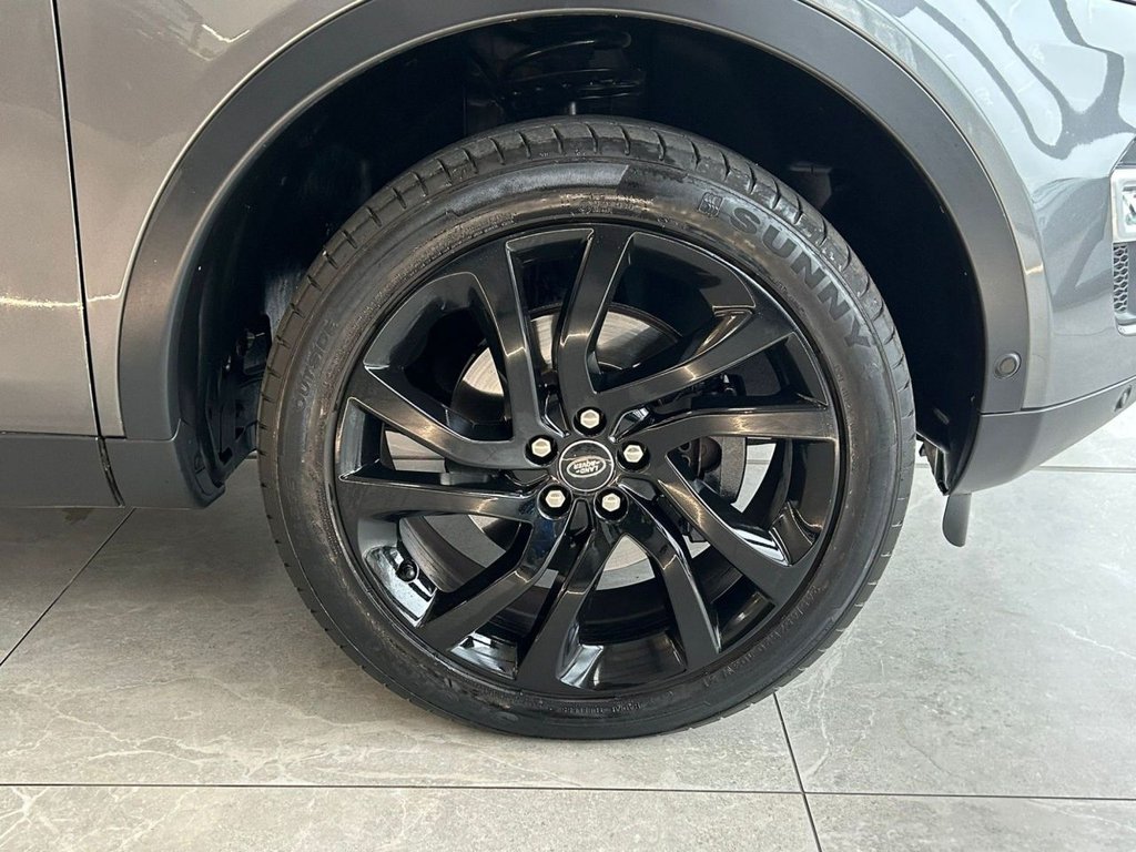 Used Land Rover Discovery Sport 2019 for sale - 77685294: Photo 8