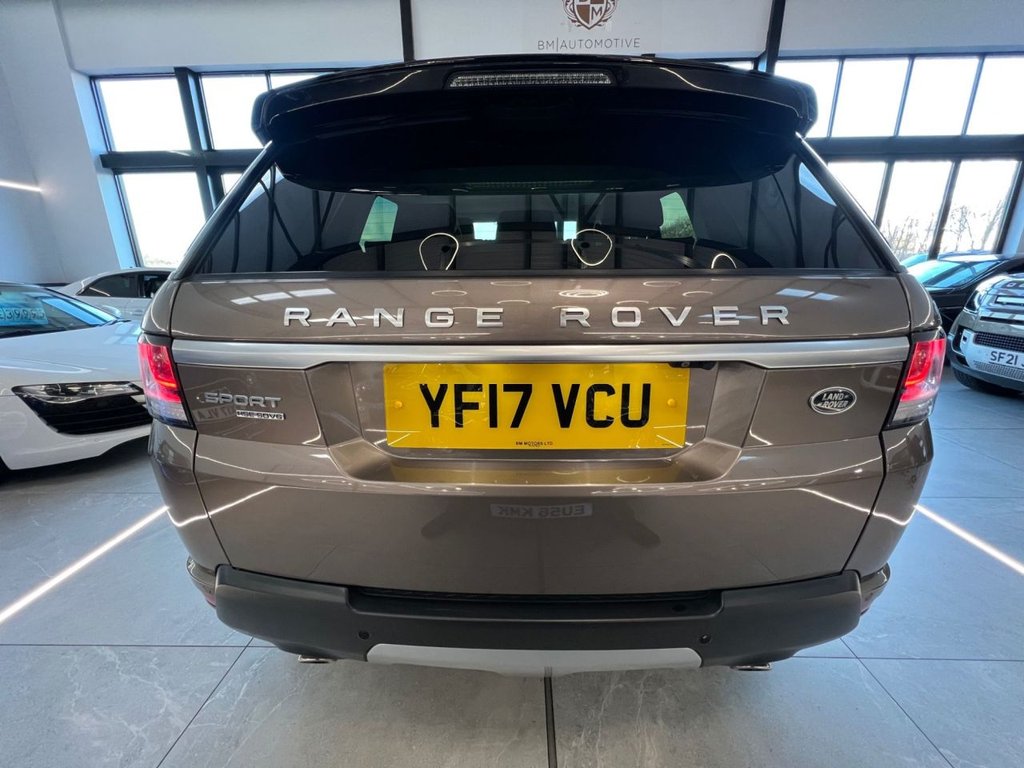 Used Land Rover Range Rover Sport 2017 for sale - 77048728: Photo 10