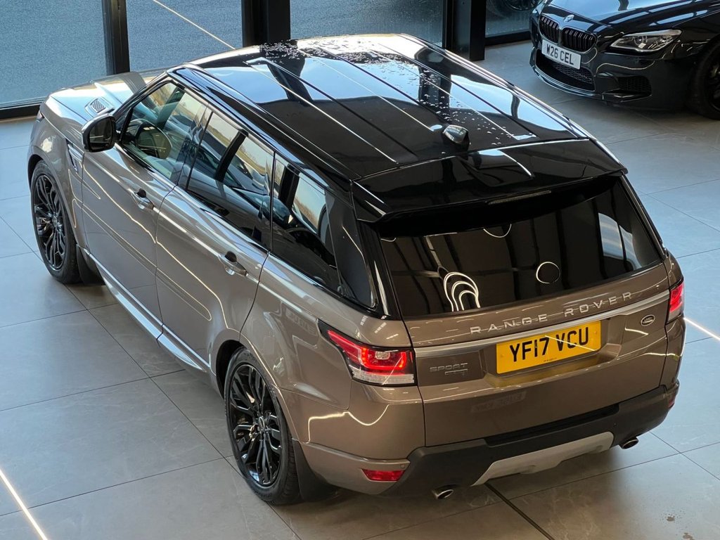 Used Land Rover Range Rover Sport 2017 for sale - 77048728: Photo 16