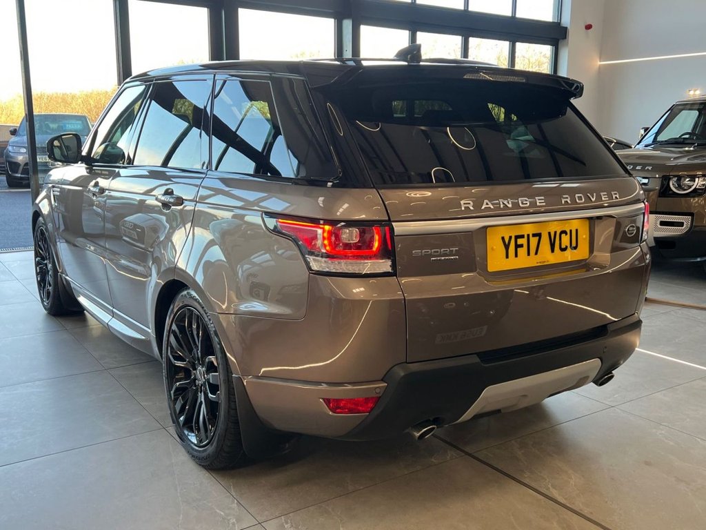 Used Land Rover Range Rover Sport 2017 for sale - 77048728: Photo 17