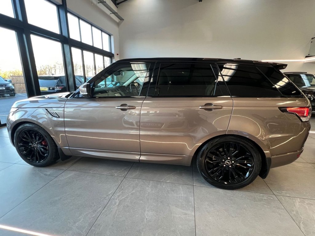 Used Land Rover Range Rover Sport 2017 for sale - 77048728: Photo 18