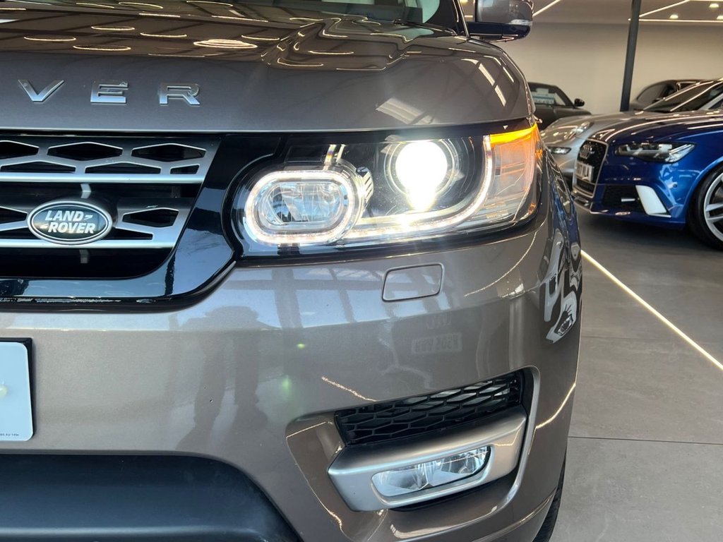 Used Land Rover Range Rover Sport 2017 for sale - 77048728: Photo 19