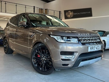 2017 (17) - 3.0 SDV6 [306] HSE 5dr Auto