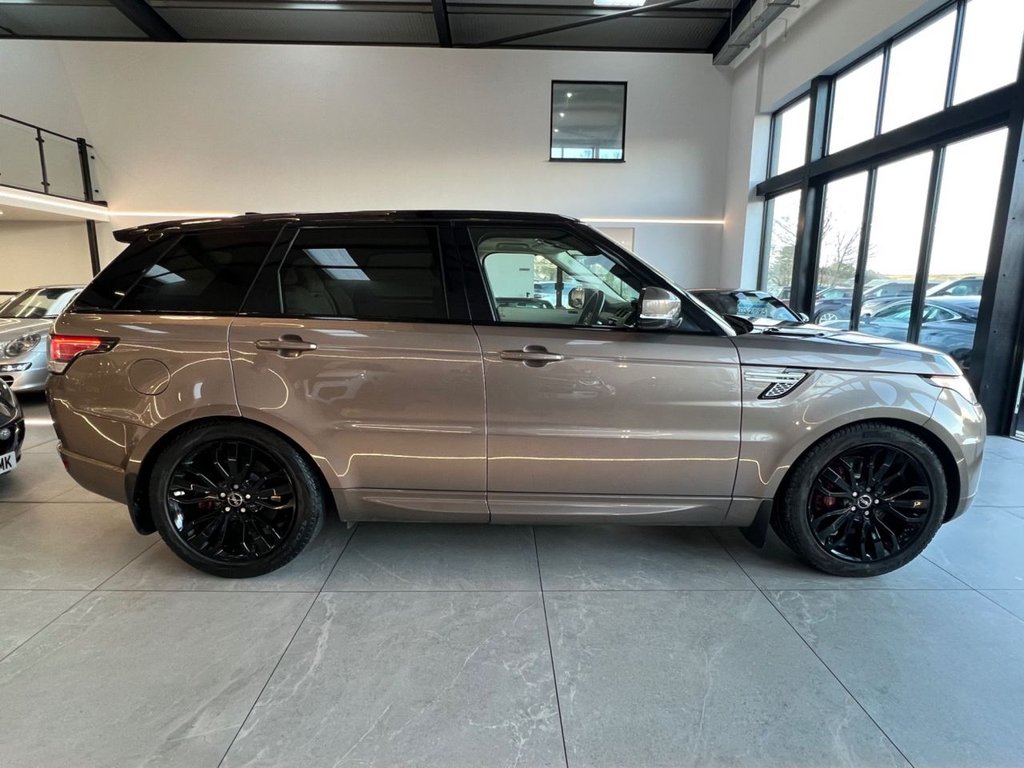 Used Land Rover Range Rover Sport 2017 for sale - 77048728: Photo 2