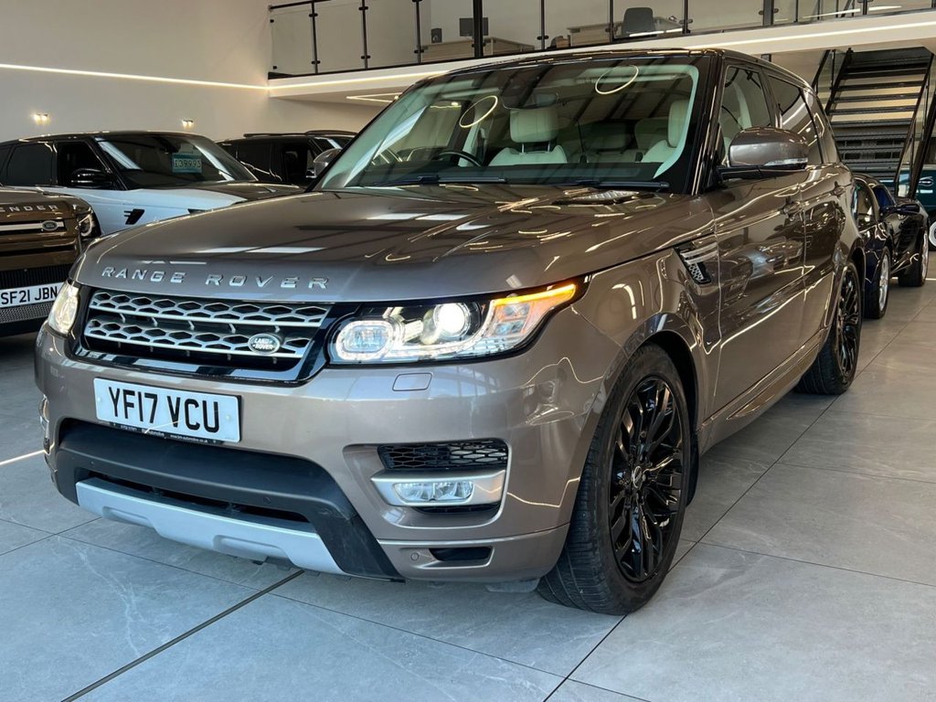 Used Land Rover Range Rover Sport 2017 for sale - 77048728: Photo 20