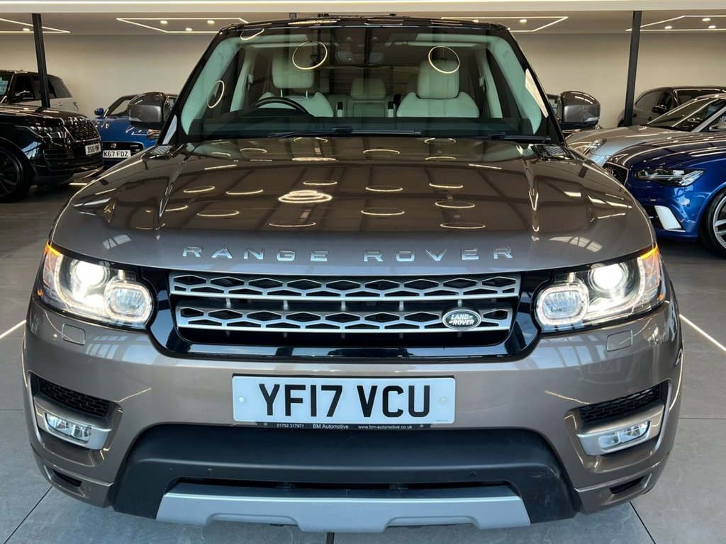 Used Land Rover Range Rover Sport 2017 for sale - 77048728: Photo 22