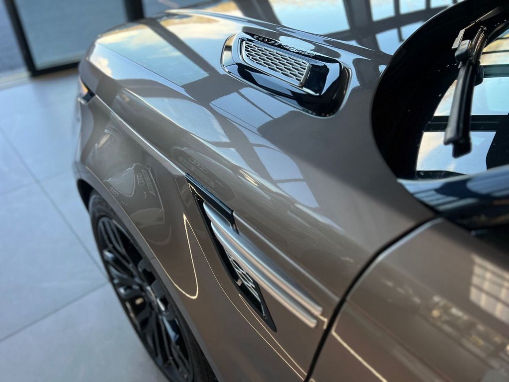 Used Land Rover Range Rover Sport 2017 for sale - 77048728: Photo 23