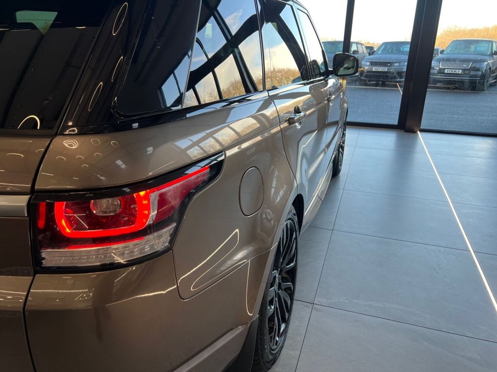 Used Land Rover Range Rover Sport 2017 for sale - 77048728: Photo 25