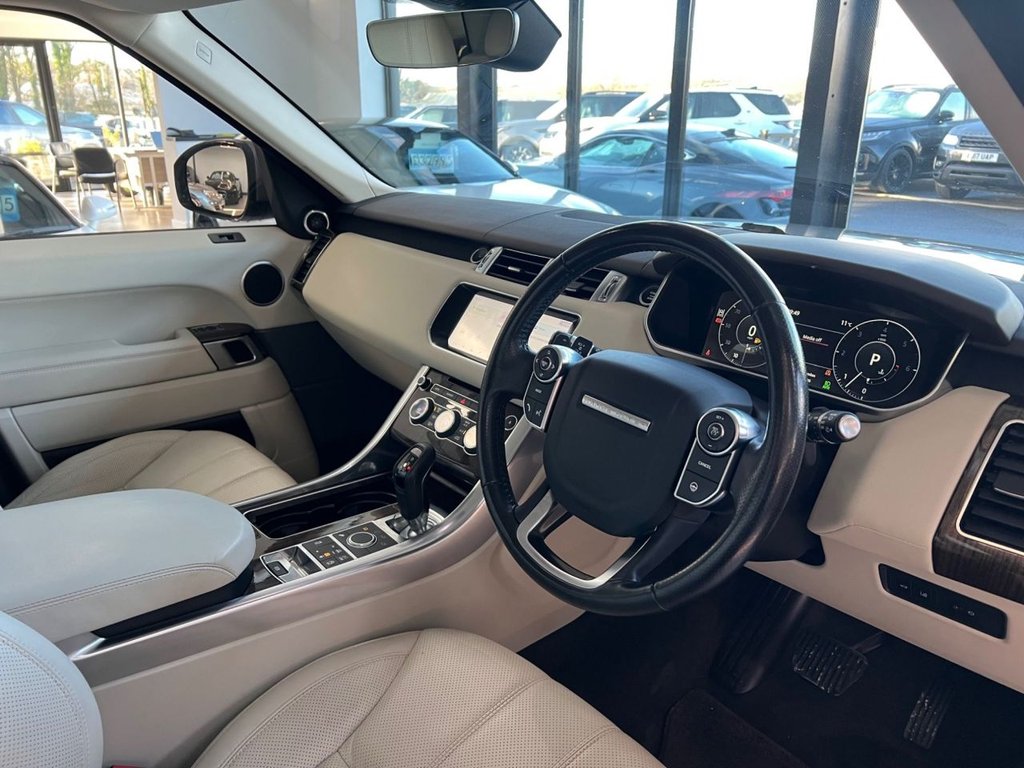 Used Land Rover Range Rover Sport 2017 for sale - 77048728: Photo 3