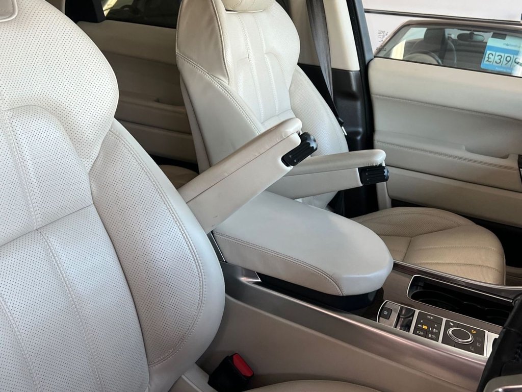 Used Land Rover Range Rover Sport 2017 for sale - 77048728: Photo 32