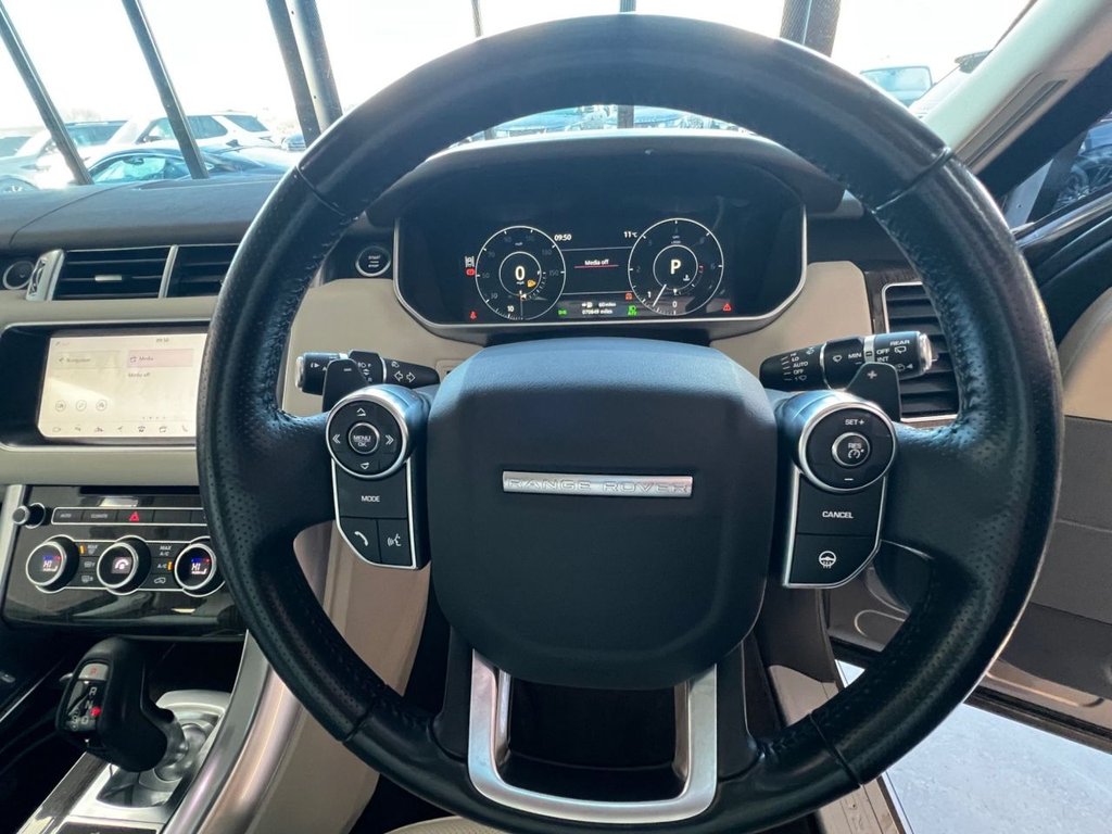 Used Land Rover Range Rover Sport 2017 for sale - 77048728: Photo 4