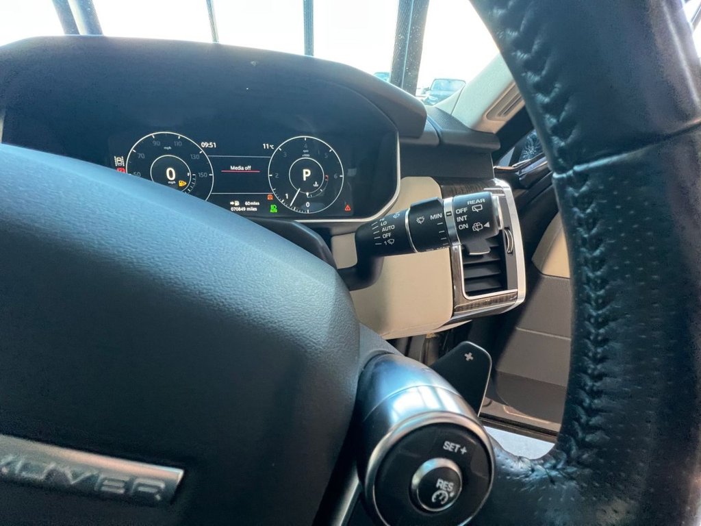 Used Land Rover Range Rover Sport 2017 for sale - 77048728: Photo 40