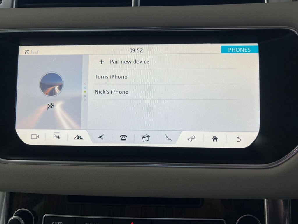 Used Land Rover Range Rover Sport 2017 for sale - 77048728: Photo 48