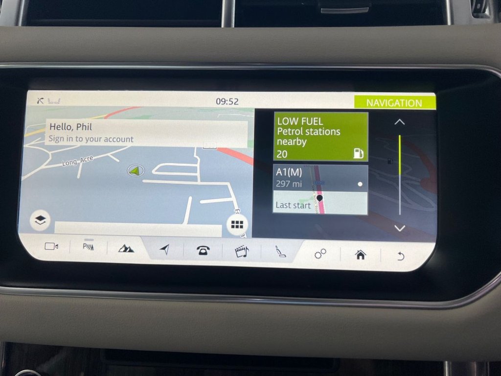 Used Land Rover Range Rover Sport 2017 for sale - 77048728: Photo 49