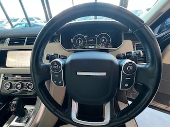 Used Land Rover Range Rover Sport 2017 for sale - 77048728: Photo