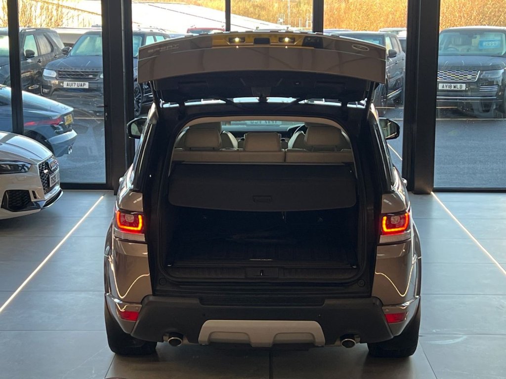 Used Land Rover Range Rover Sport 2017 for sale - 77048728: Photo 5