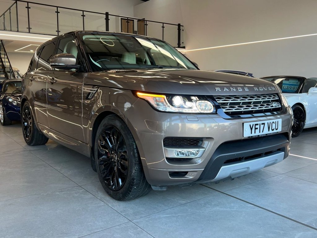 Used Land Rover Range Rover Sport 2017 for sale - 77048728: Photo 7