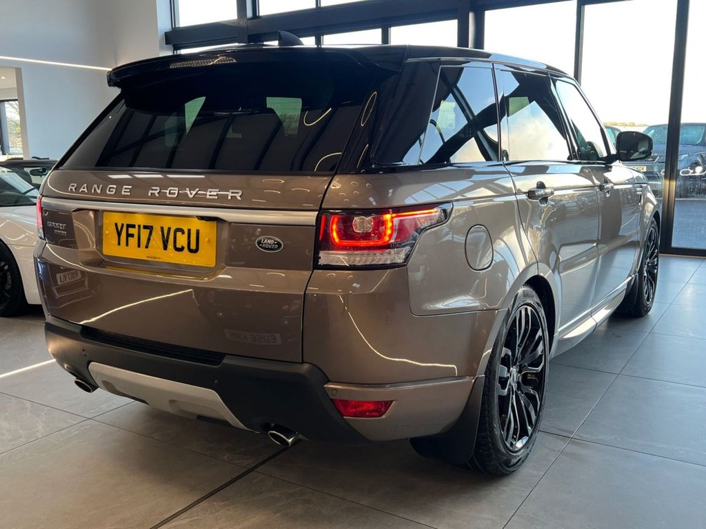 Used Land Rover Range Rover Sport 2017 for sale - 77048728: Photo 8