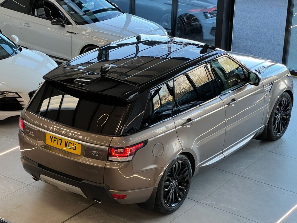 Used Land Rover Range Rover Sport 2017 for sale - 77048728: Photo 9