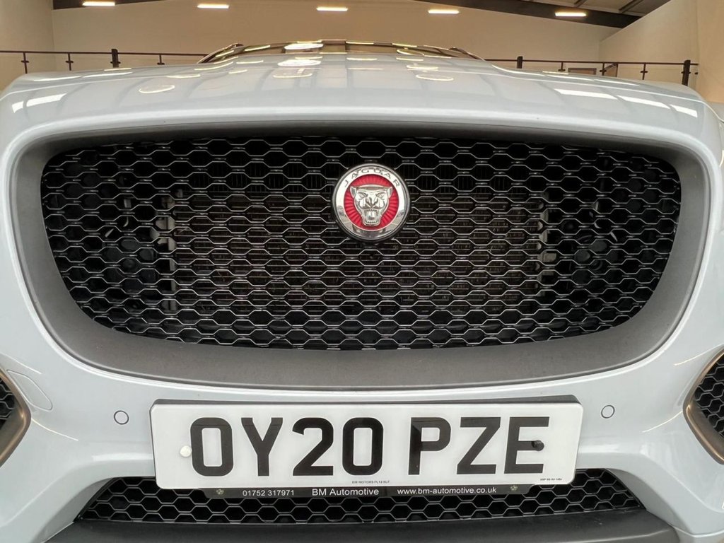 Used Jaguar F-Pace 2020 for sale - 76481749: Photo 10